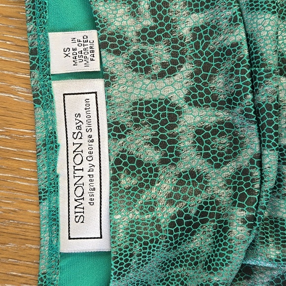 ❌️George Simonton Top - Picture 2 of 5